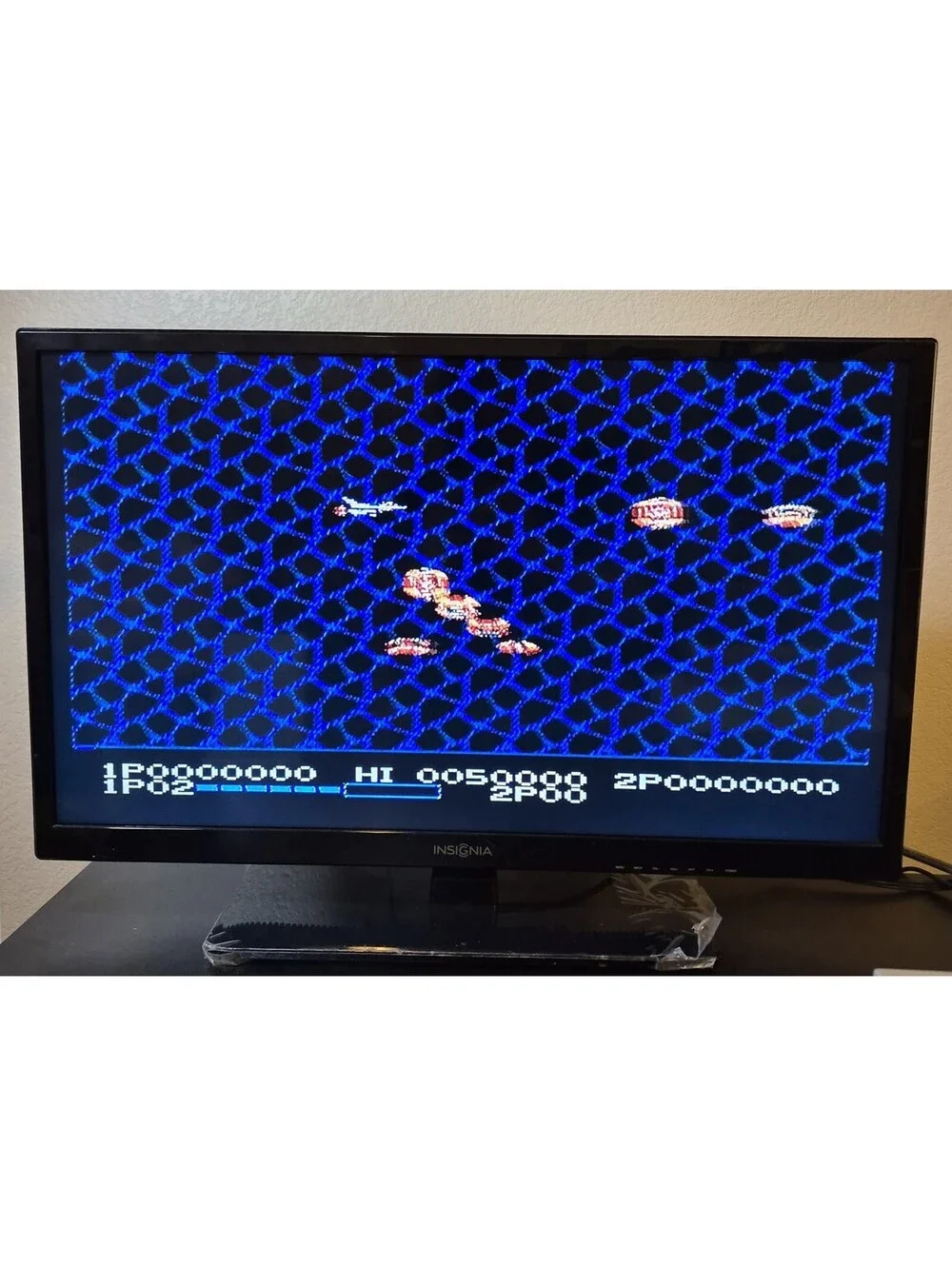 Life Force - Nintendo Entertainment System NES - Game Cartridge Only